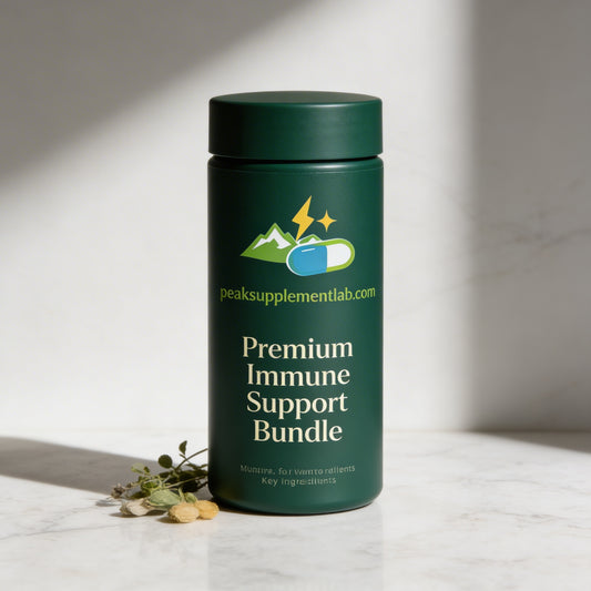 Premium Immune Support Bundle
