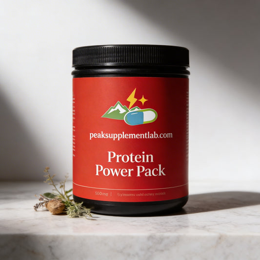 Protein Power Pack