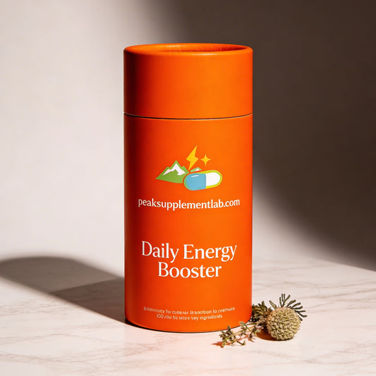 Daily Energy Booster